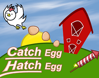 Screenshot from Catch Egg Hatch Egg.