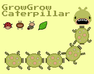 Screenshot from GrowGrowCaterpillar.